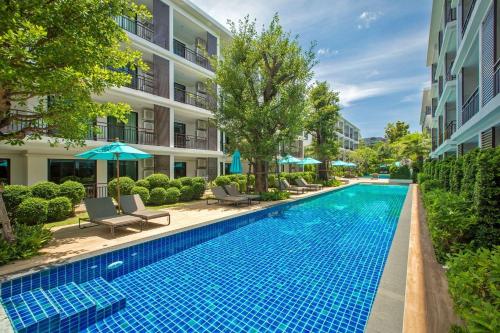 Fotografie z fotogalerie ubytování The Title Condo by Tropiclook v destinaci Rawai pláž