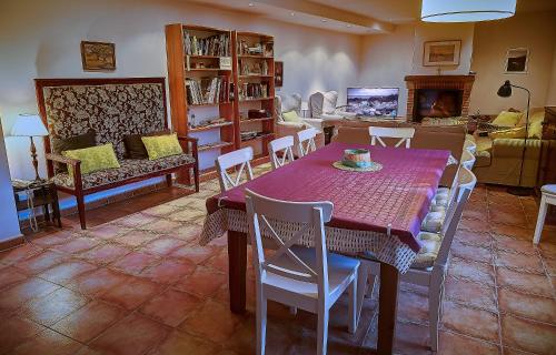Casa de campo Casa de Atienza (España Atienza) - Booking.com