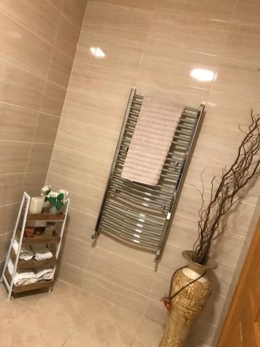 Koupelna v ubytování Laithreach Briuin B&B W23E0H9