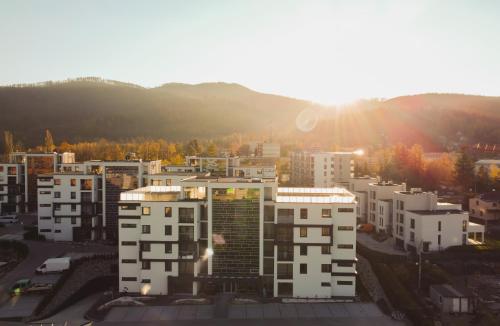 ビェルスコ・ビャワにあるApartament pod Szyndzielniąのギャラリーの写真