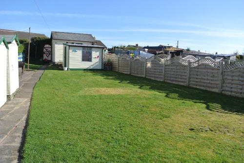 Billede fra billedgalleriet på Old Castle Farm Guest House i Brecon