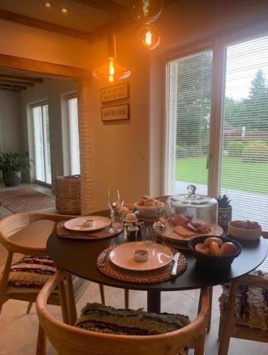 Φαγητό σε αυτό το bed & breakfast ή κάπου εκεί κοντά