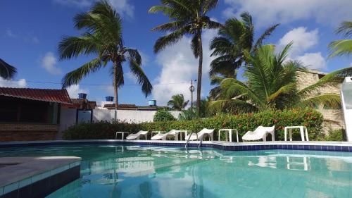 Afbeelding uit fotogalerij van Pousada Caribe Sul in Barra do Cunhau