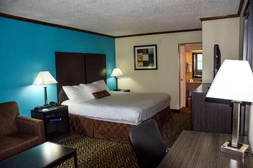 Gallery image of Best Western Fairwinds Inn in Cullman