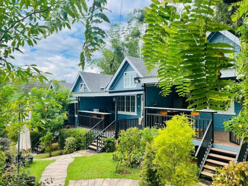 Photo de la galerie de l'établissement Baan JaoKorKluay บ้านเจ้ากอกล้วย, à Chiang Rai