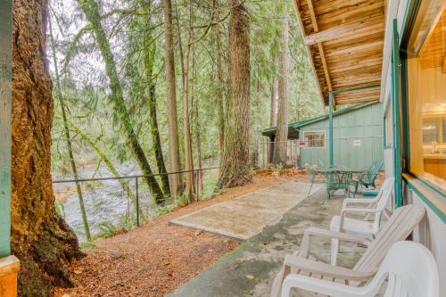 Retreat on the Salmon – Photos 3