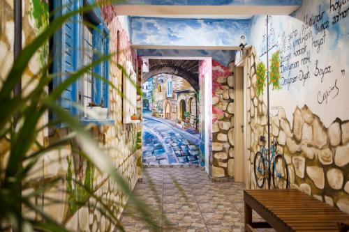 Imagem da galeria de Zephyros City Otel em Datça