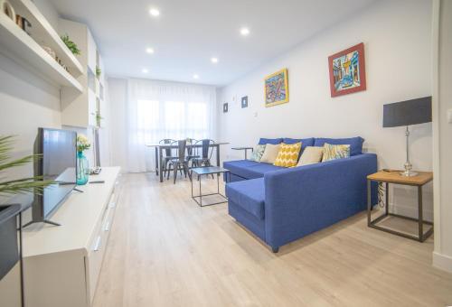 Gallery image of Apartment IFEMA-Mar de Cristal II in Madrid