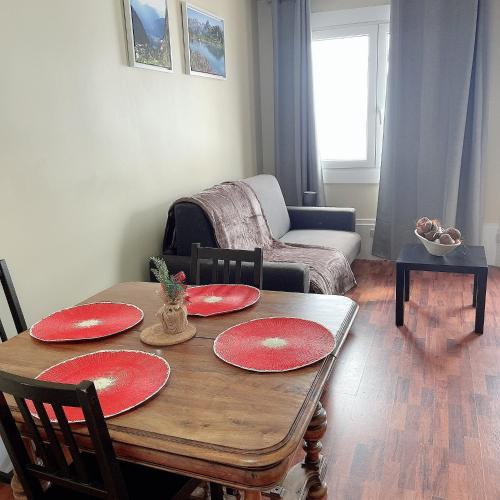  CONFORTSKI CANIGOU -  Room  picture :   Tea/Coffee maker    TV    Hairdryer                           