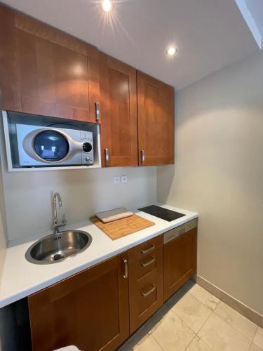  CONFORTSKI CANIGOU -  Room  picture :   Tea/Coffee maker    TV    Hairdryer                           