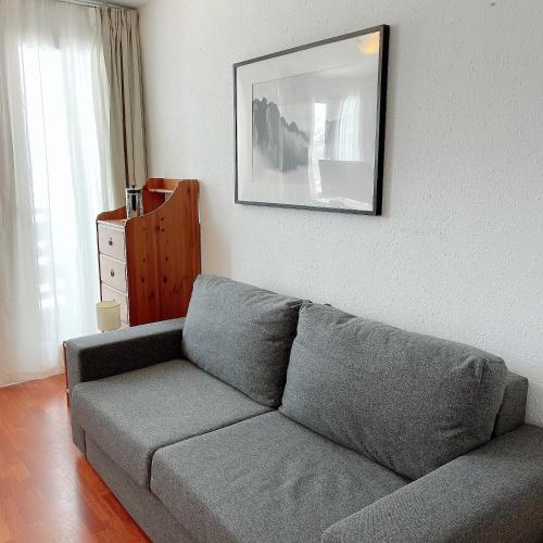  CONFORTSKI CANIGOU -  Room  picture :    Tea/Coffee maker    TV    Hairdryer                            