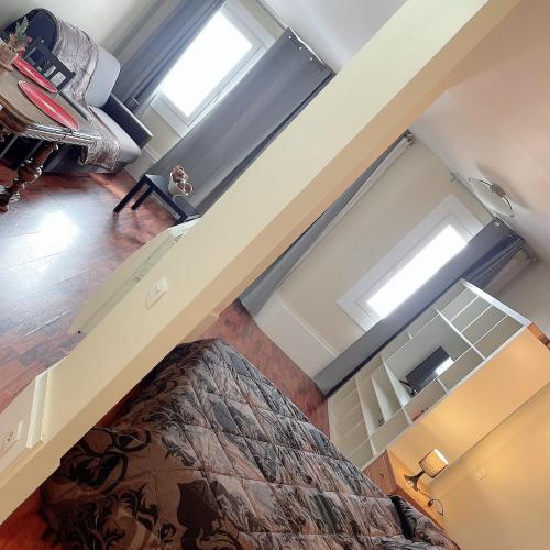  CONFORTSKI CANIGOU -  Room  picture :   Tea/Coffee maker    TV    Hairdryer                           