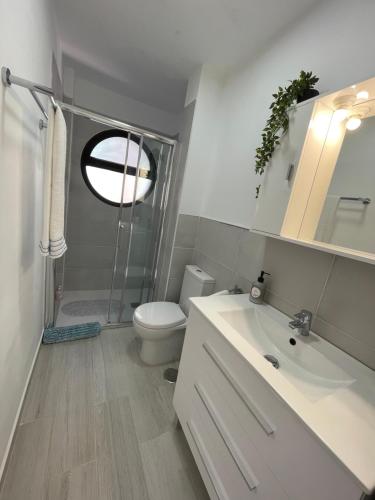 Salle de bains dans l'établissement DREAM SELECT