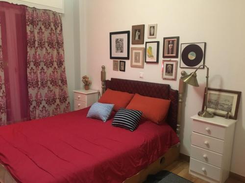 Kouklospito Cozy City Apartment in Kallithea Athens