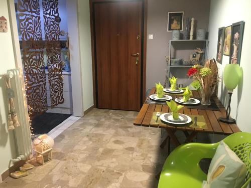Kouklospito Cozy City Apartment in Kallithea Athens