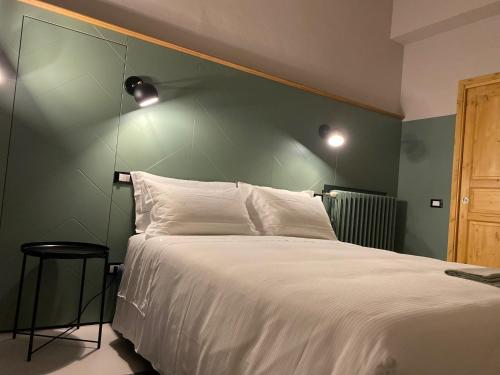 Cama o camas de una habitación en Casimiro Rooms