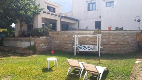 Jardin de l'établissement Villa Amalia - mansarda