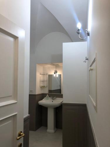 Koupelna v ubytování Boutique Apartment Pantheon