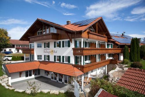 ホテルが所在する建物