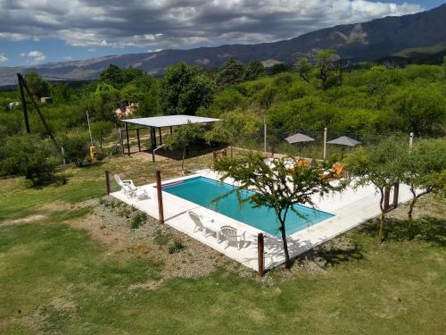 Cabañas Tierra del Sol