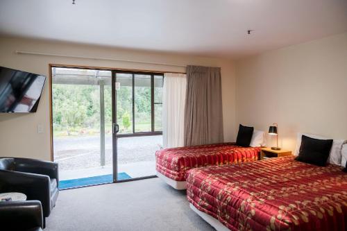 Gallery image of ASURE Aspiring Court Motel in Haast