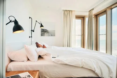 Hotel Haus am Meer photo 106
