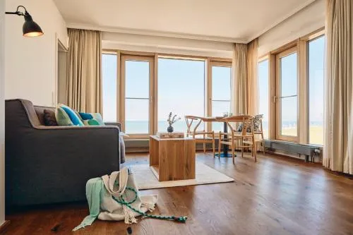 Hotel Haus am Meer photo 105