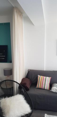 Khu vực ghế ngồi tại Orion - Zona Baja Sierra Nevada