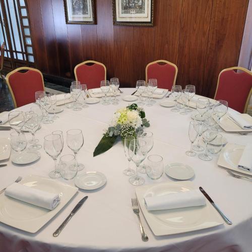 Ristorante o altro punto ristoro di Hotel Imperial