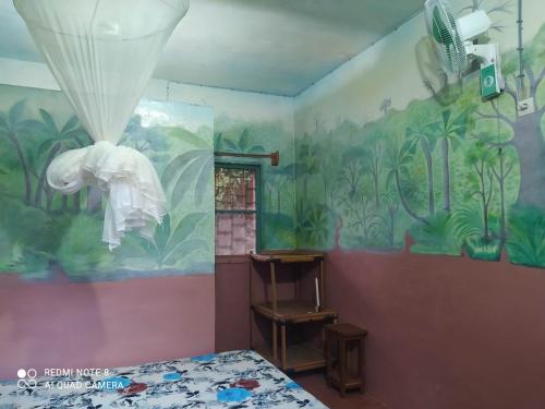 Fotografie z fotogalerie ubytování Chez Yaya - Chambre Brousse v destinaci Oussouye