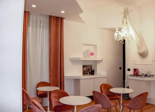 Fotografie z fotogalerie ubytování Aron Only Suites Bed and Breakfast v destinaci Pescara