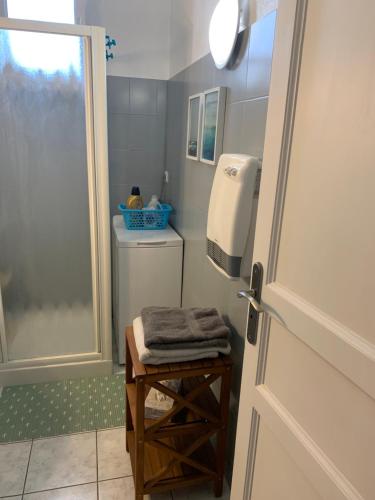 Ένα μπάνιο στο L appartement cosy