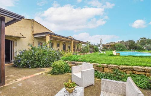 Stunning Home In Caltagirone With Private Swimming Pool, Outdoor Swimming Pool And Swimming Pool