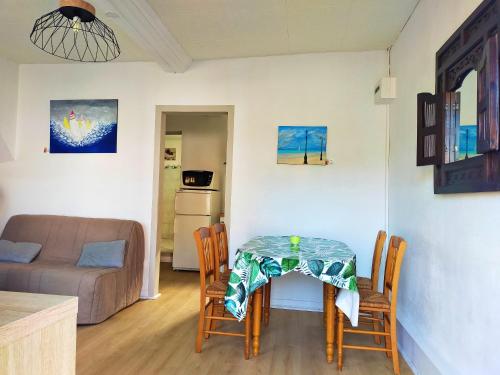Appartement cosy à Honfleur de 40 m² avec parking privé