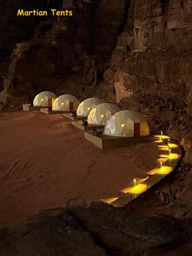 Φωτογραφία από το άλμπουμ του Wadi Rum Bedouin Camp σε Ουάντι Ραμ