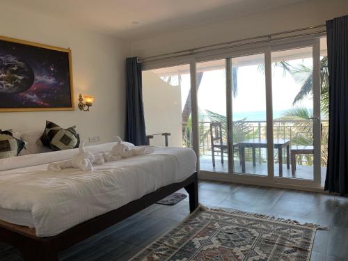 Gallery image of Chique Shanti Resort in Mandrem