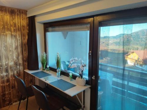 Φωτογραφία από το άλμπουμ του Mailin`s Apartment inkl Oberstaufen Plus Card σε Oberstaufen