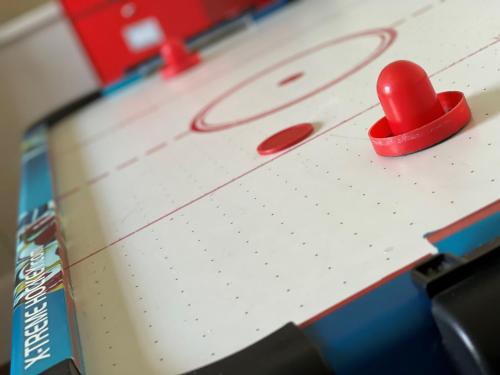 Η αίθουσα παιχνιδιών του Charmante maison bourguignonne avec grand jardin et parking