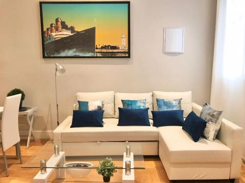 Arenal del mar & Malagueta Beach by ELE Apartments