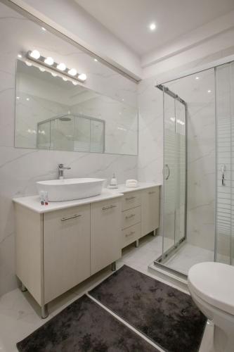 Upscale Luxury Athens Renovated Dream Home in One of the most Favorable Locations by National Gardens, Zoo & Hellenic Parliament in Syntagma and Stylish Exquisite Kolonaki neighborhood