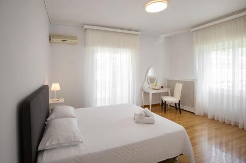 Upscale Luxury Athens Renovated Dream Home in One of the most Favorable Locations by National Gardens, Zoo & Hellenic Parliament in Syntagma and Stylish Exquisite Kolonaki neighborhood