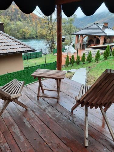 Gallery image of Brvnara Maljkovic Drina in Gvozdac