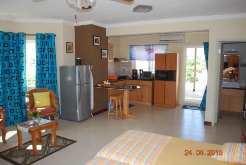 Residence Les Peupliers - Evelyne