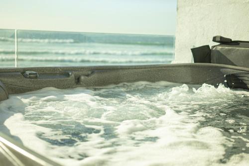 Gambar di galeri bagi Quinta Pacifica Beachfront Villas di Rosarito