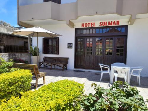 Gallery image of Hotel Sulmar in Tramandaí