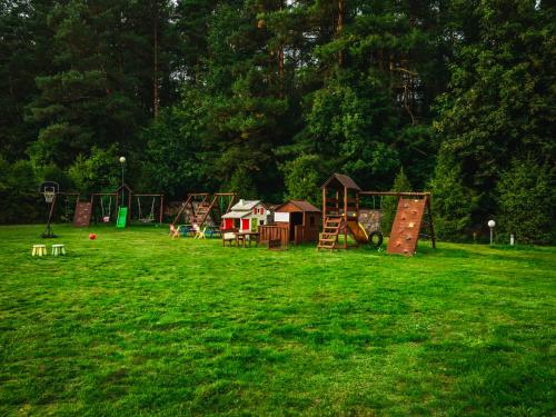 Gallery image of Malinowy Dworek in Ciekocino