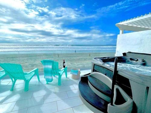 Quinta Pacifica Beachfront Villas en Playas de Rosarito