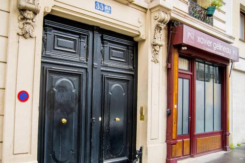 Studio boisé à 2 pas du jardin du Luxembourg