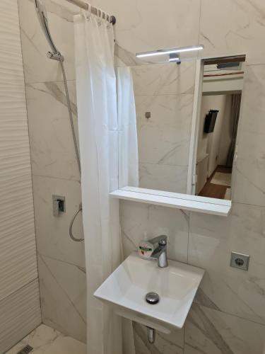 Un baño de Dino