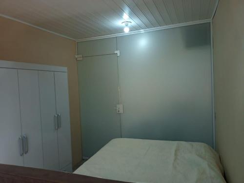 Katil atau katil-katil dalam bilik di Apartamentos Zidane